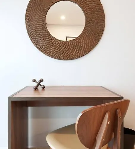 Apartamento Chic Loft! 150 Bps Fiber Optic Internet *