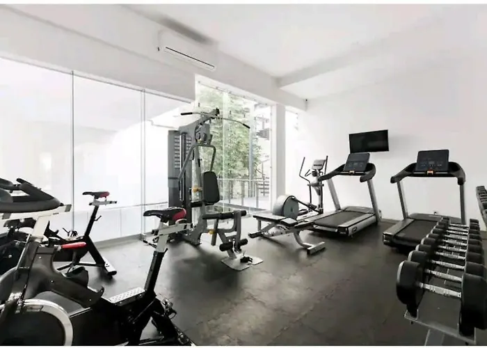 Apartamento Chic Loft! 150 Bps Fiber Optic Internet *
