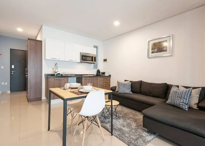 Apartamento Chic Loft! 150 Bps Fiber Optic Internet