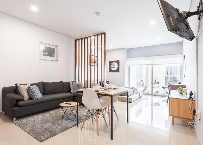 Chic Loft! 150 Bps Fiber Optic Internet Apartamento *