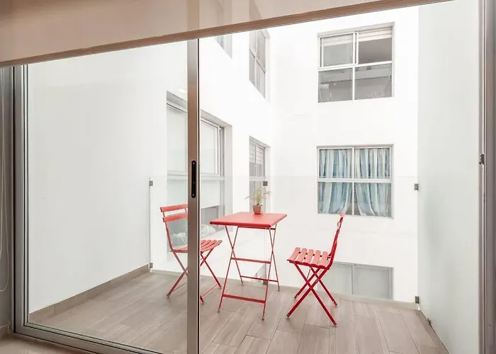 Chic Loft! 150 Bps Fiber Optic Internet Apartamento *